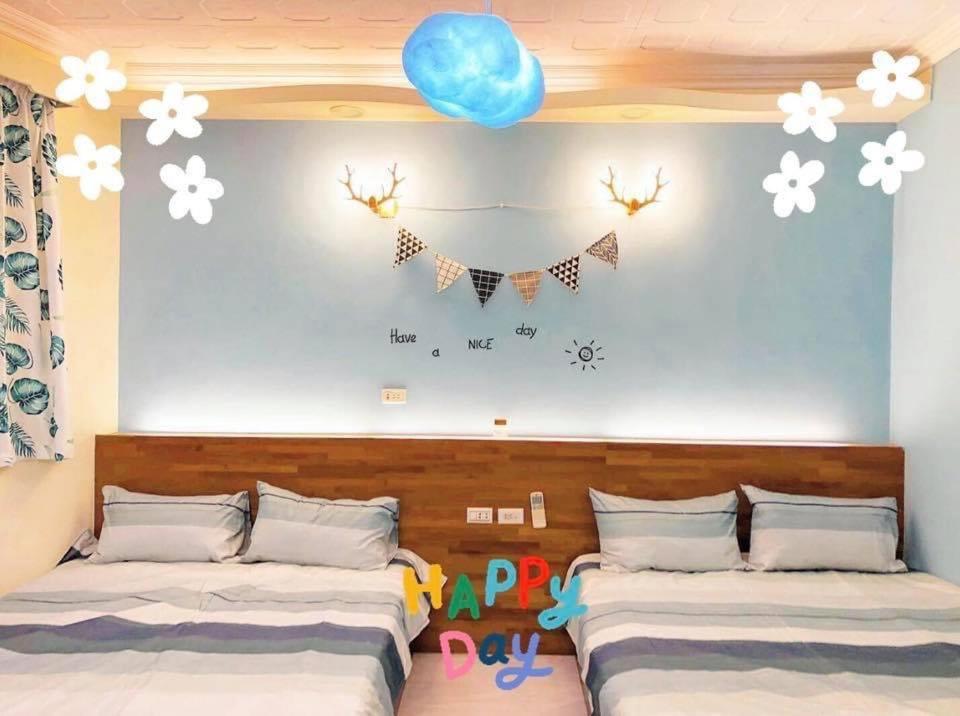 Fun Sun B&B Magong Eksteriør billede