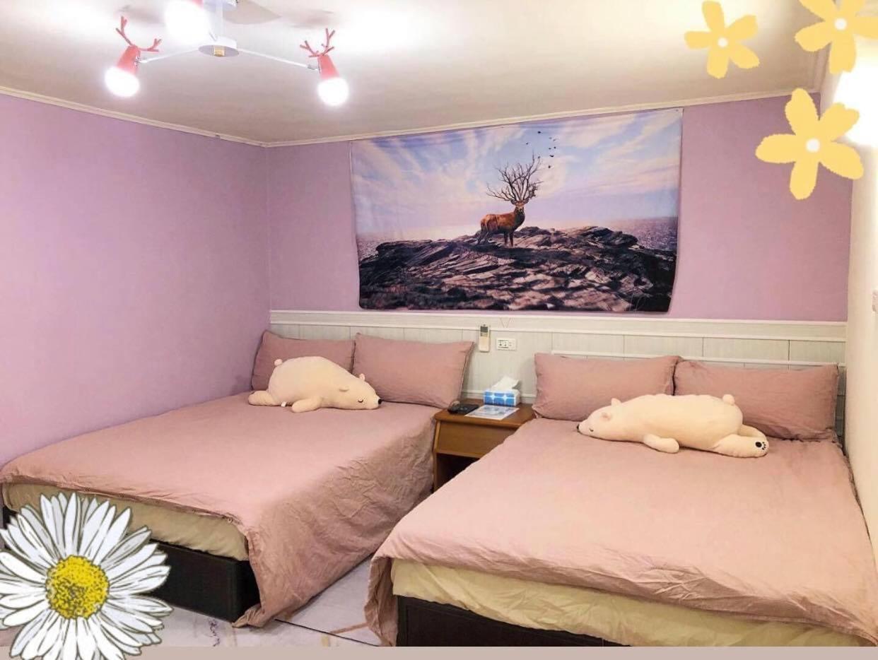 Fun Sun B&B Magong Eksteriør billede